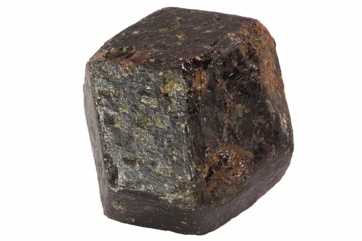 Red Almandine Garnet - China #90913